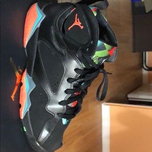 Air Jordan’s Retro 7